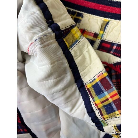 Vintage 1970s Patchwork Skirt - Picture 7 of 7